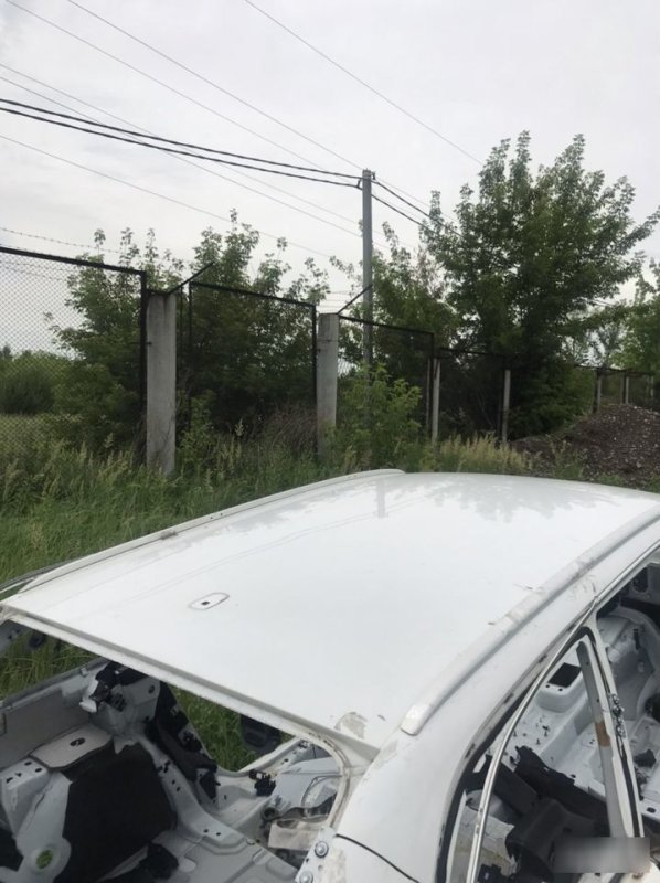 Крыша Audi A6 С6