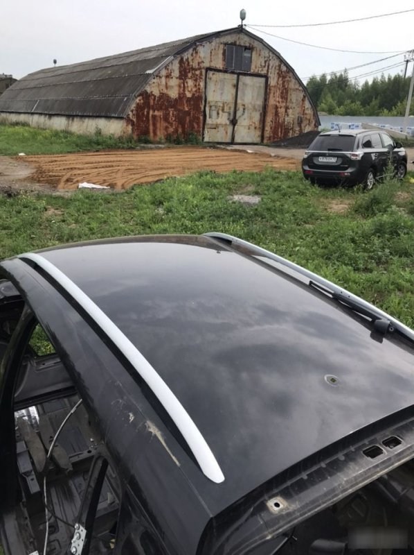 Крыша Volkswagen Tiguan