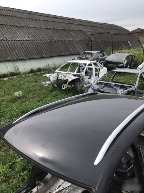 Крыша Volkswagen Tiguan