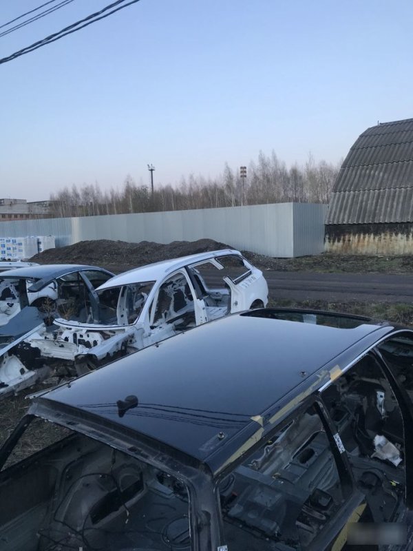 Крыша Volkswagen Passat B5+