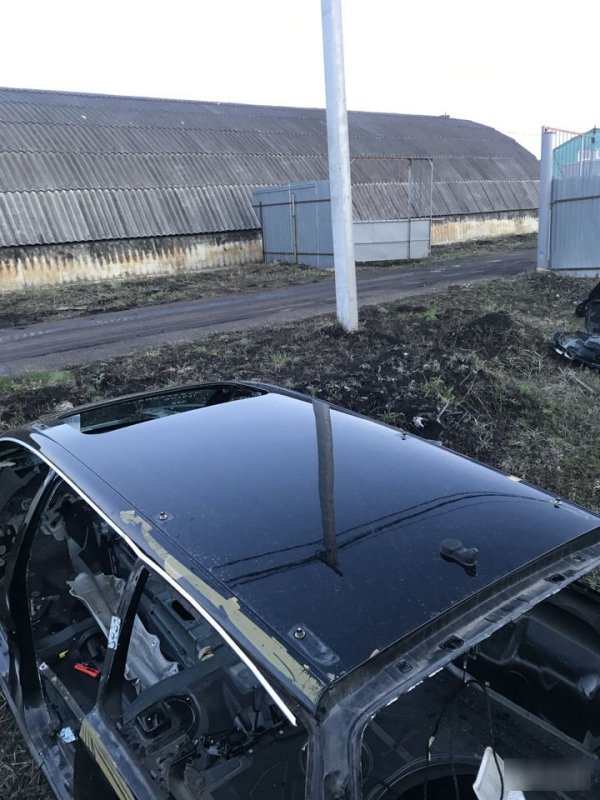 Крыша Volkswagen Passat B5+