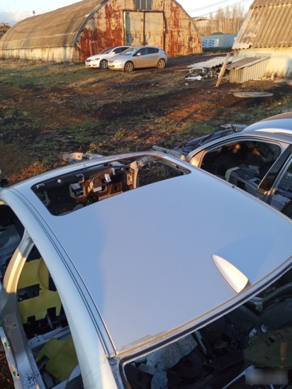 Крыша под люк BMW E60