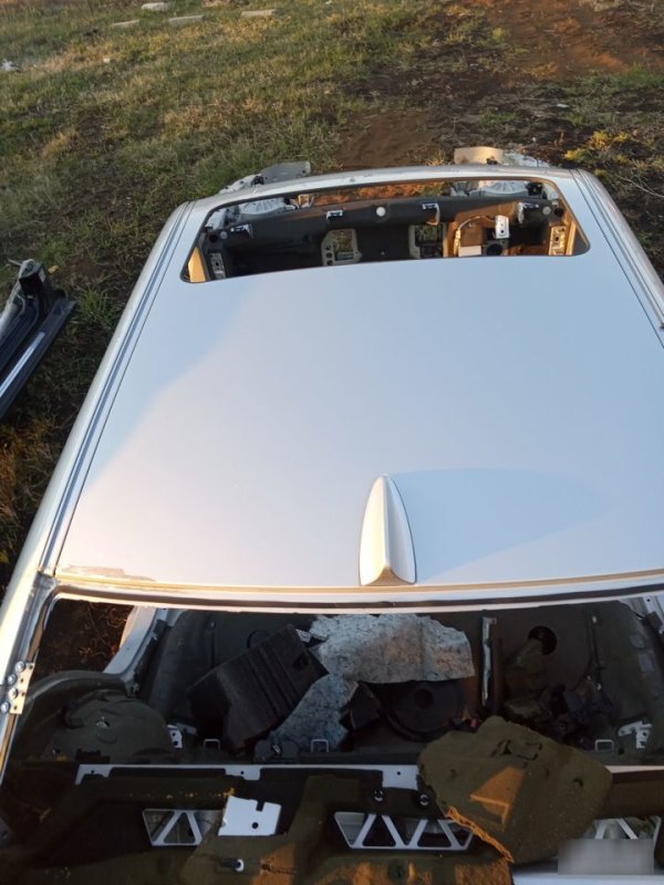Крыша под люк BMW E60