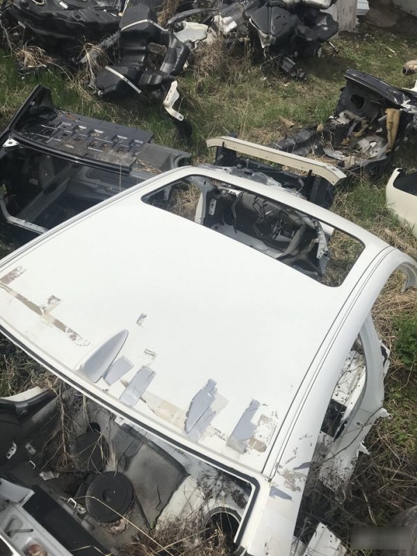 Крыша под люк BMW E60