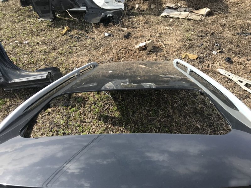 Крыша под люк Audi A4 B7