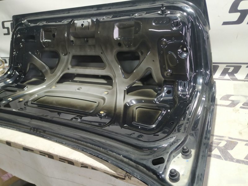 Крышка багажника Audi A8 2005—2007 D3