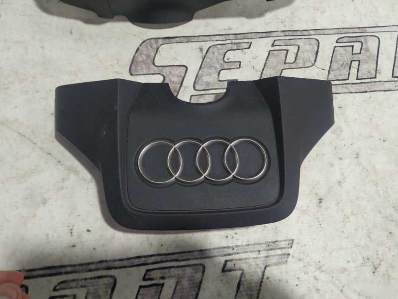 Крышка двигателя декоративная Audi A6 2011—2014 C7