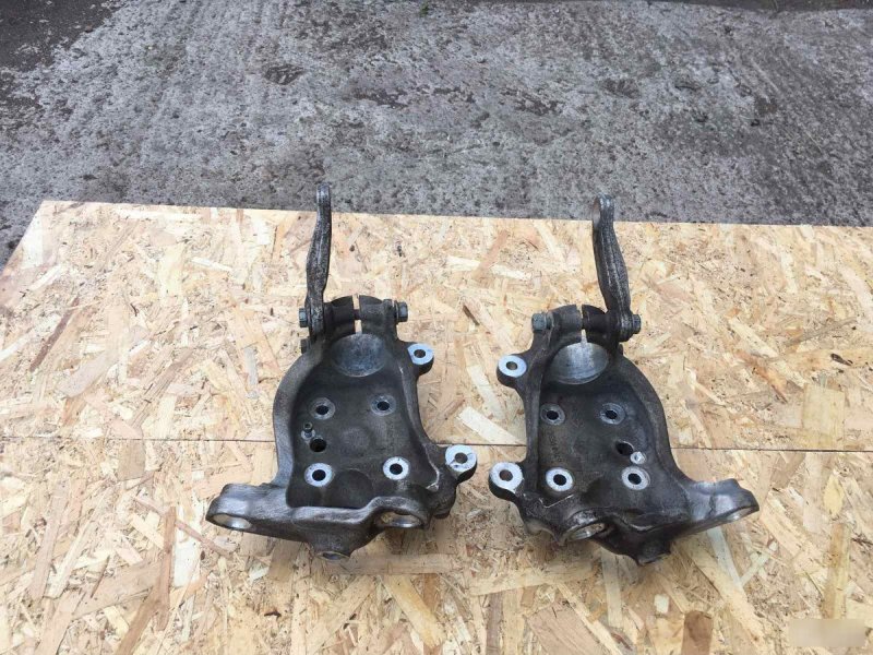 Кулак поворотный BMW E60