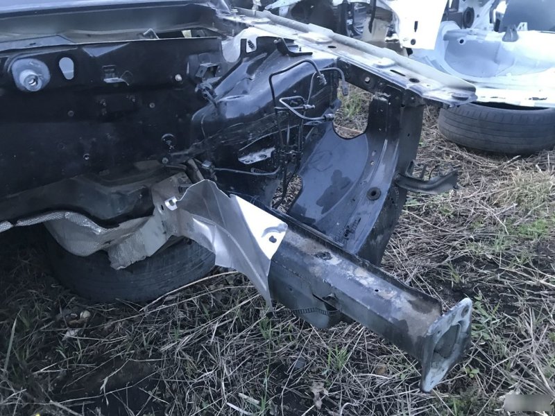 Лонжерон Volkswagen Passat B5+