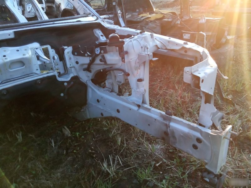 Лонжерон BMW E60