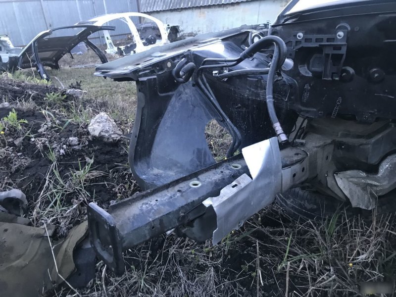 Лонжерон Volkswagen Passat B5+