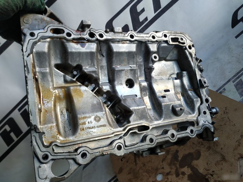 Поддон масляный Audi A4 B8