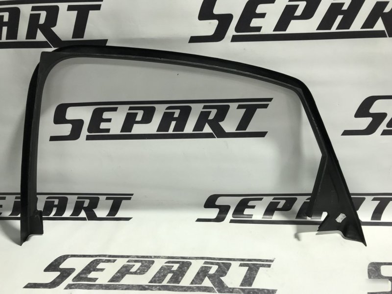 Накладка рамки двери Audi A4 B8