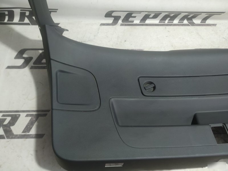 Обшивка крышки багажника Audi A6 2011—2014 C7
