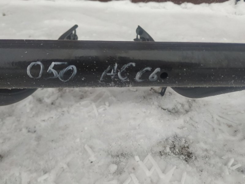 Усилитель торпедо Audi A6 2005 C6