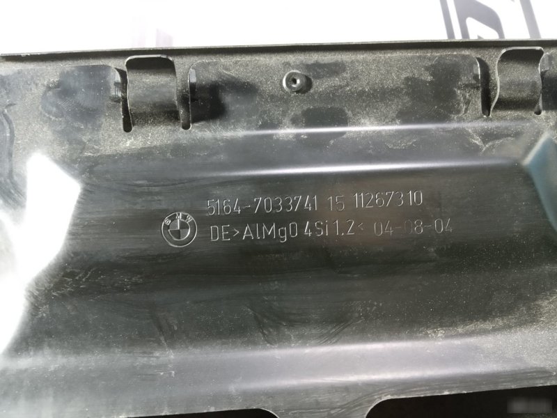 Панель BMW E60