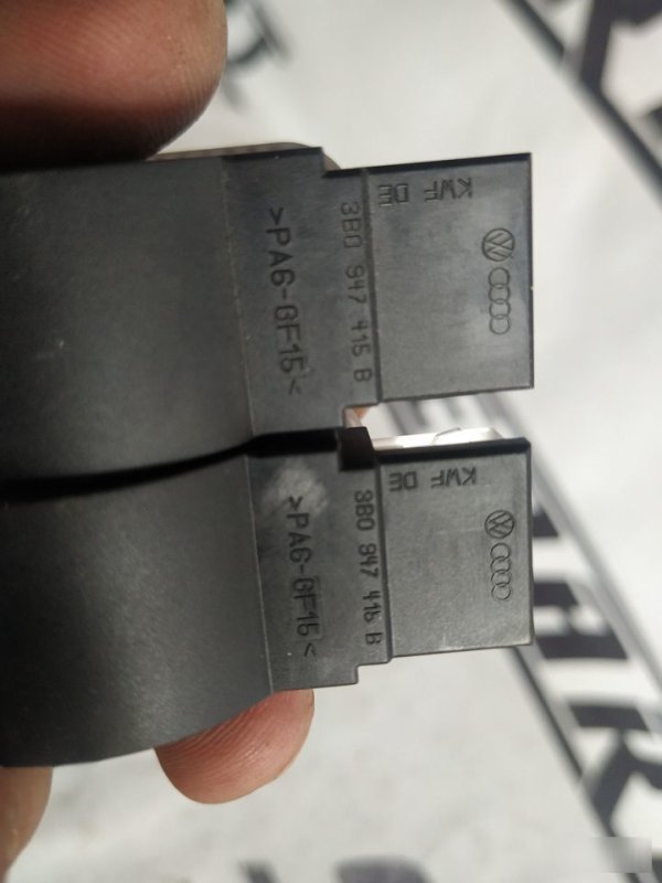 Плафончики дверных карт LED Volkswagen Passat B5+