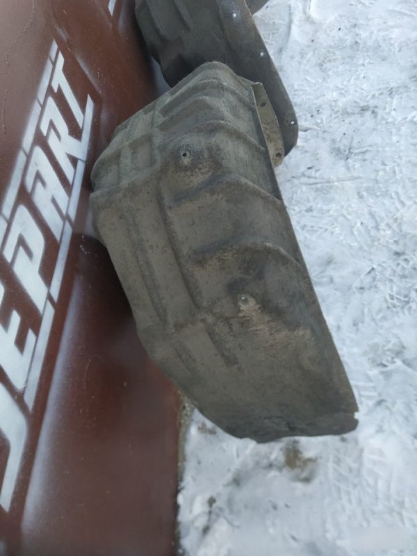 Подкрылок Audi A3 2008—2013 8P
