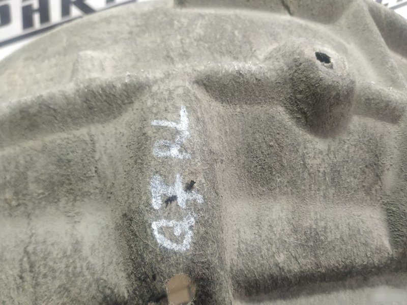 Подкрылок Audi Q7 2009—2015 4L