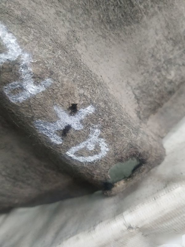 Подкрылок Audi Q7 2009—2015 4L