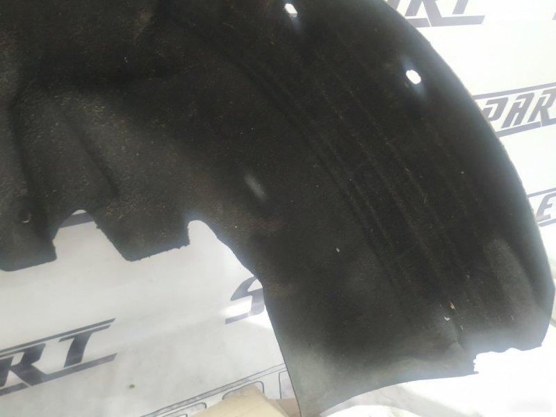 Подкрылок Audi Q7 2009—2015 4L