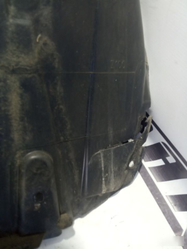 Подкрылок Audi S3 2006—2008 8P