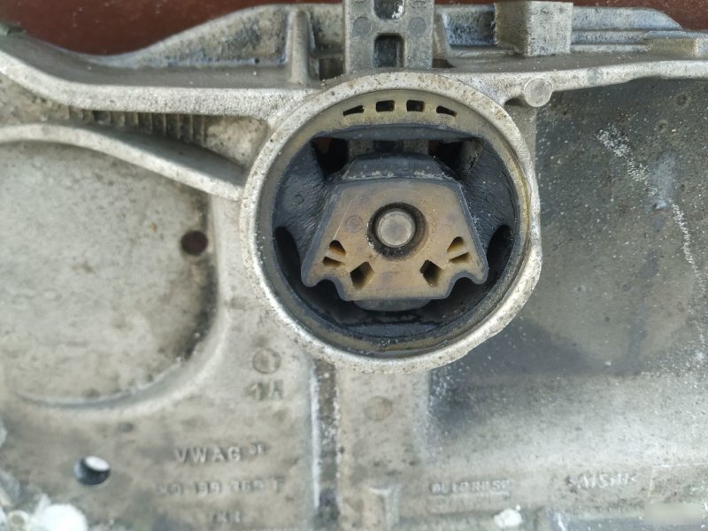 Подрамник Audi A3 2008—2013 8P