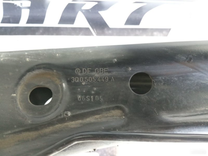 Подрамник Volkswagen Passat B8