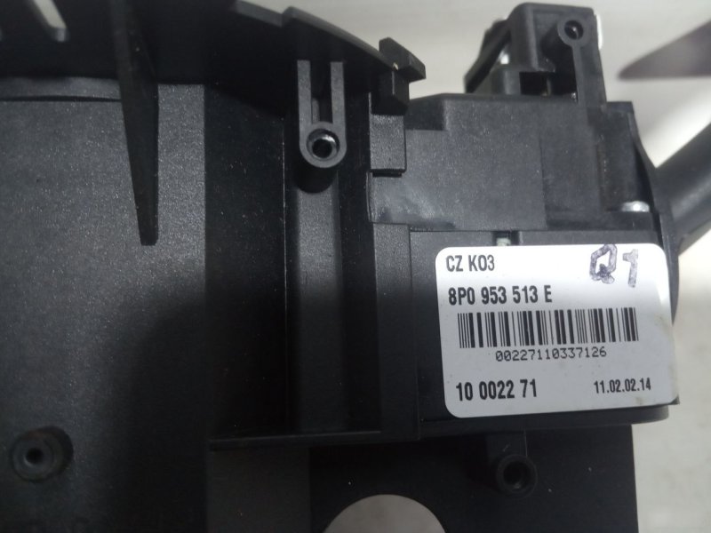 Подрулевой переключатель Audi A4 2007—2012 B8