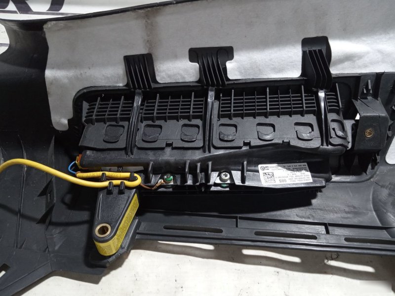 Подушки безопасности дивана Audi Q5 2008—2012 8R