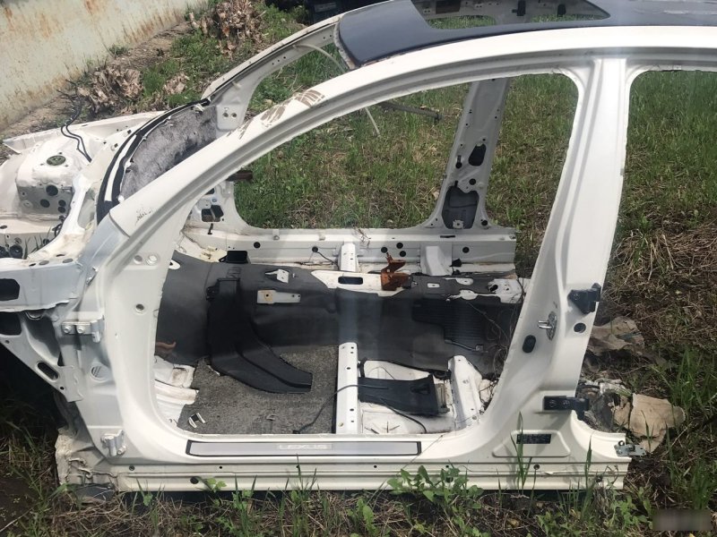 Порог со стойкой Lexus GS 430