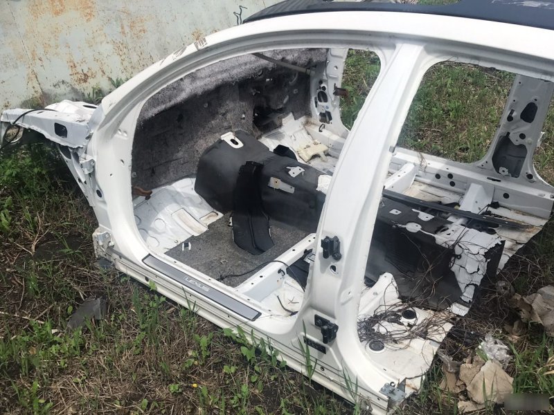 Порог со стойкой Lexus GS 430
