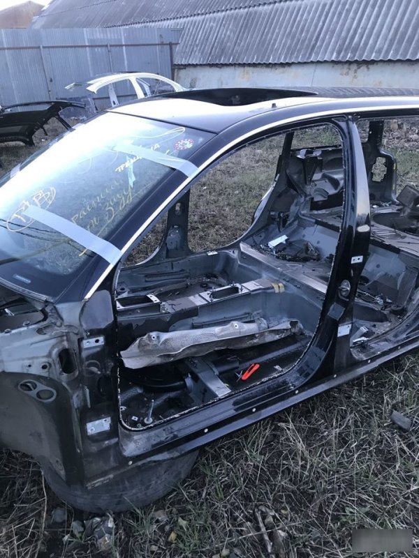 Порог со стойкой Volkswagen Passat B5+
