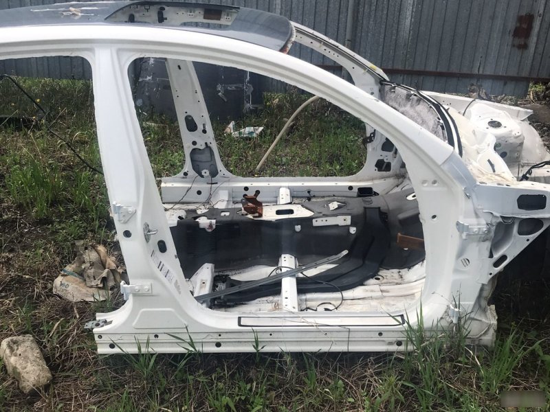 Порог со стойкой Lexus GS 430