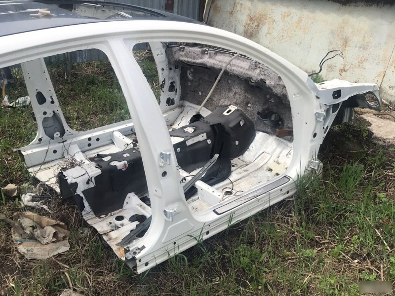 Порог со стойкой Lexus GS 430