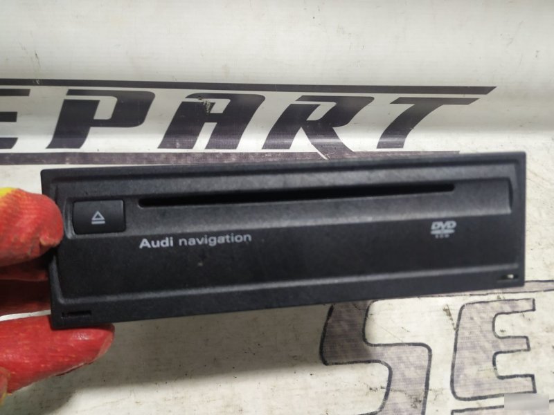 Проигрыватель CD, DVD Audi S5 8T