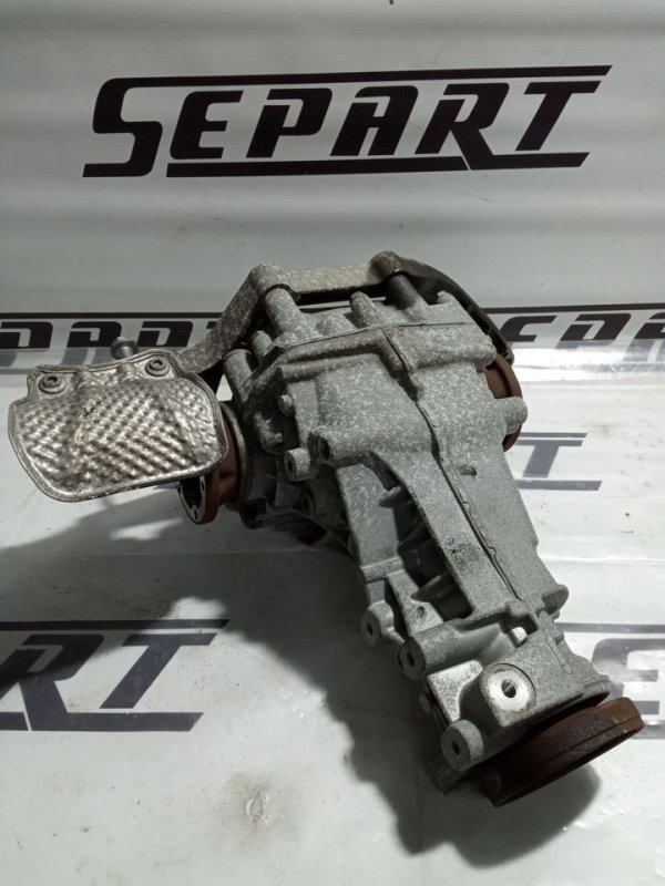 Редуктор Audi A4 B8