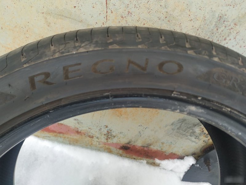 Резина Regno GRV
