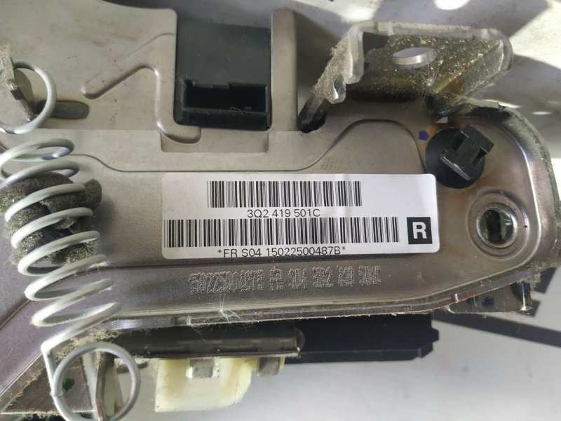 Рулевая колонка Volkswagen Passat B8
