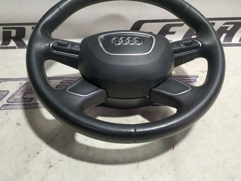 Руль Audi A6 2011—2014 C7