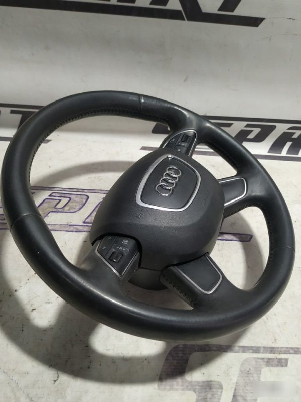 Руль Audi A6 2011—2014 C7