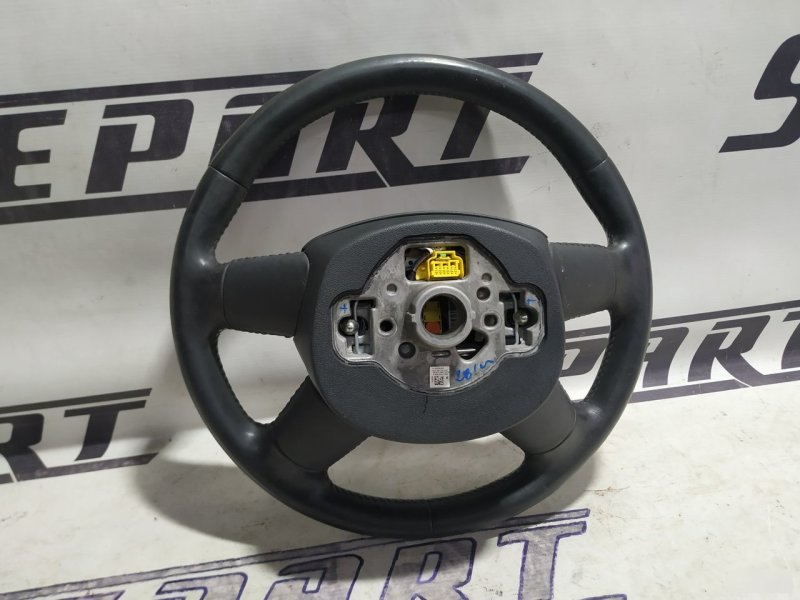 Руль Audi A6 2011—2014 C7