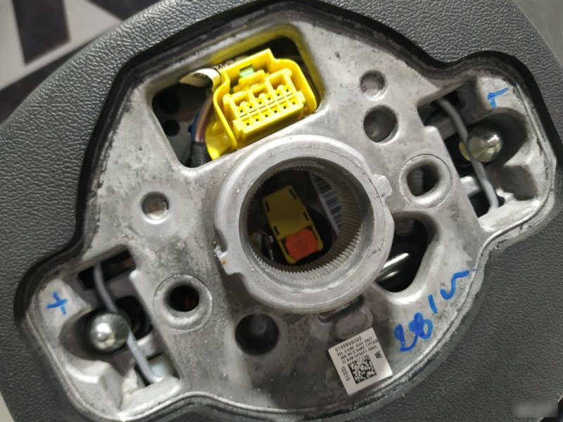 Руль Audi A6 2011—2014 C7