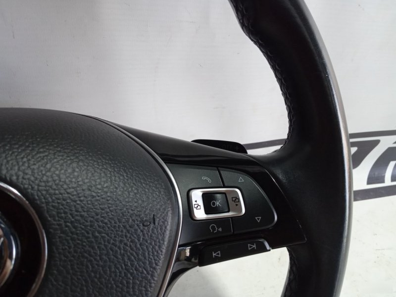 Руль Volkswagen Passat B8
