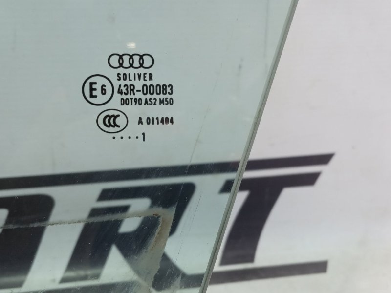 Стекло Audi A6 2013 C7