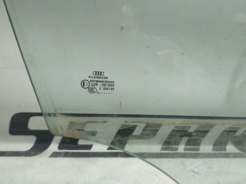 Стекло Audi A4 2011—2015 B8
