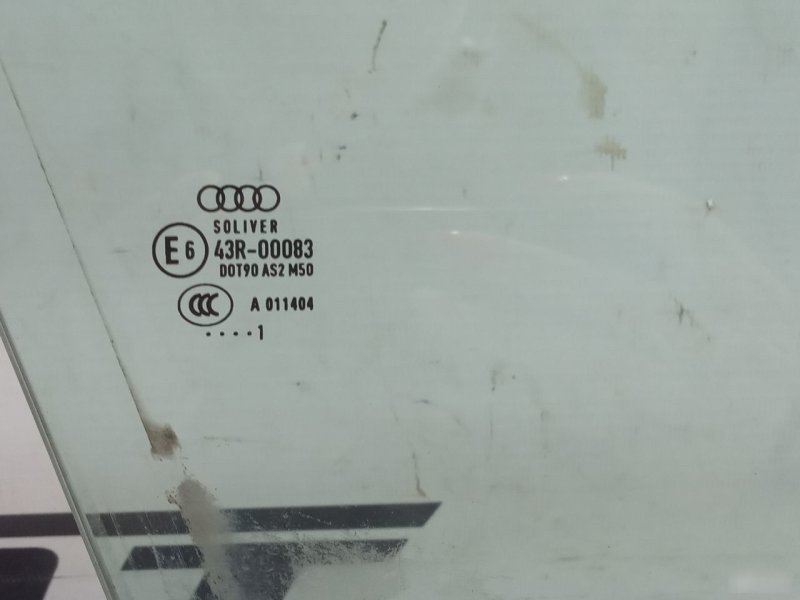 Стекло Audi A6 2013 C7
