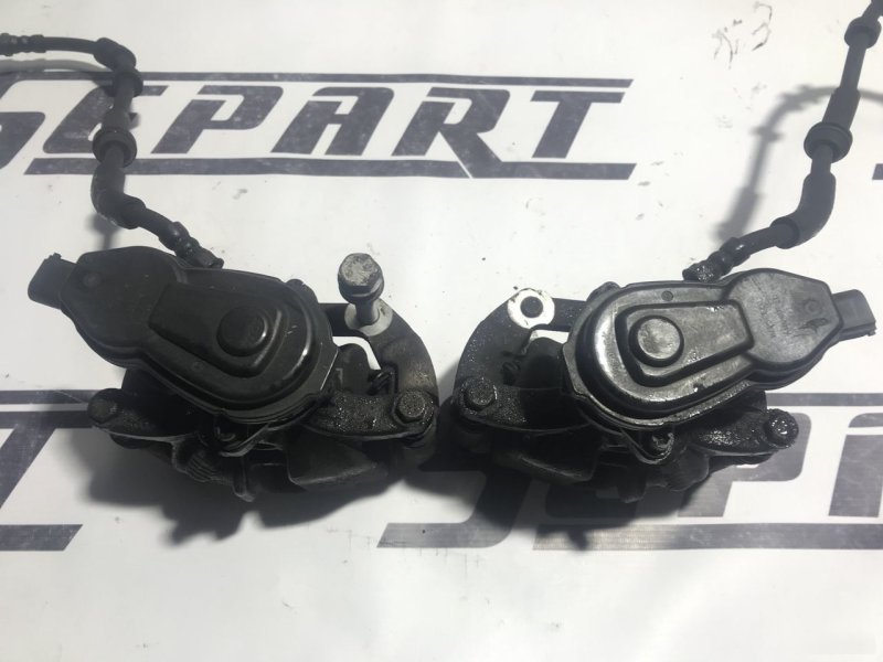 Суппорт Audi A4 B8