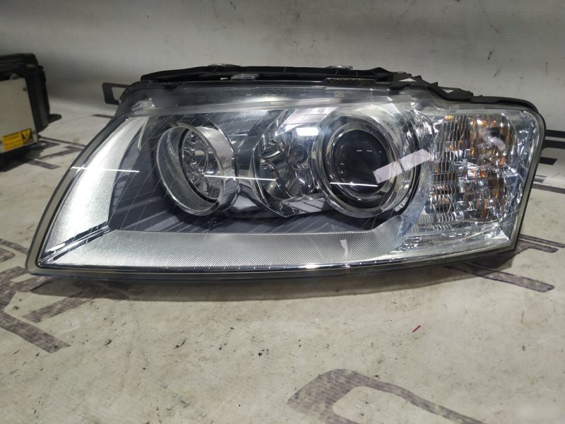 Фара Audi A8 2008 D3