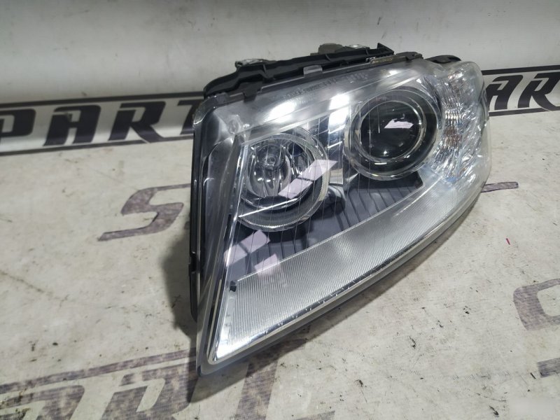 Фара Audi A8 2008 D3